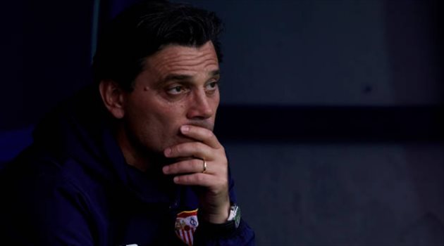 رسميا.. روما يتسبب في إقالة مونتيلا من تدريب فيورنتينا