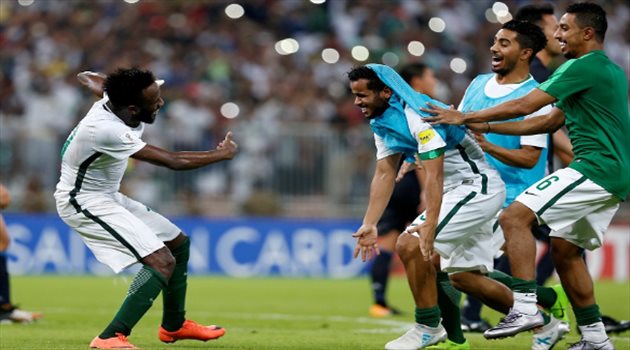 قبل لقاء الأخضر الافتتاحي.. نتائج العرب مع "المونديال في رمضان"