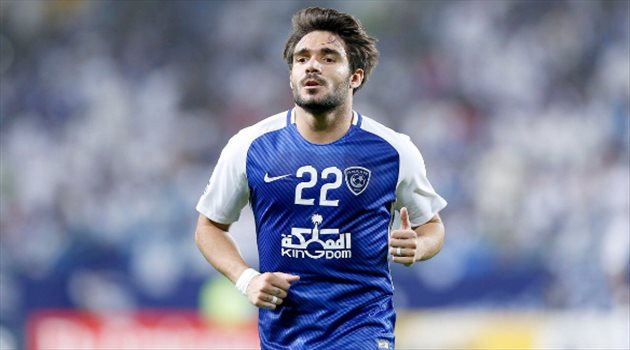 رسميا.. إدارة الهلال تعير سيروتي إلى إنديبندينتي الأرجنتيني