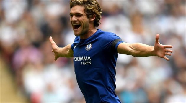 صراع قطبي مدريد على ظهير تشيلسي المتألق