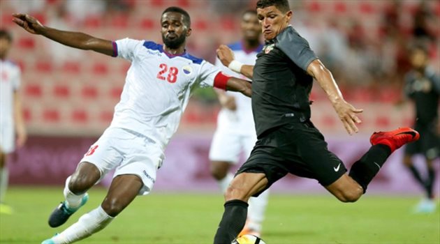 "حرب" المنشطات تشتعل في الدوري الإماراتي وتبدأ بالشارقة