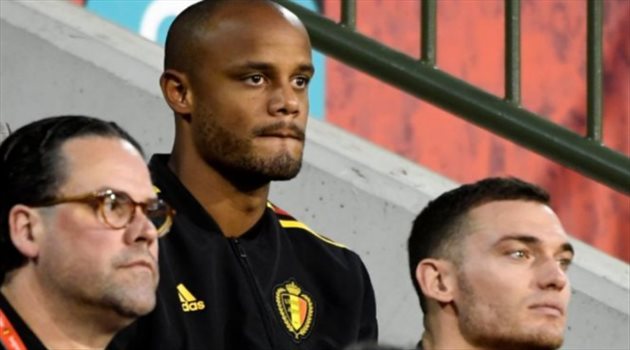 تقرير طبي يحد مصير كومباني وفيرمايلين في كأس العالم