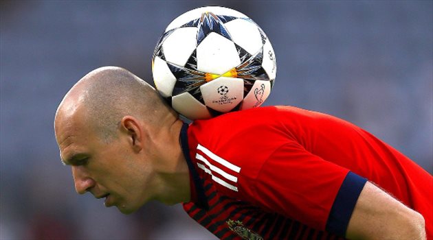 الدوري الإنجليزي يغازل روبين للعودة من جديد