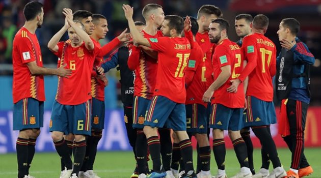 عيش المونديال| إسبانيا تخطف تعادلا مثيرا من المغرب لتواجه روسيا في دور الـ 16