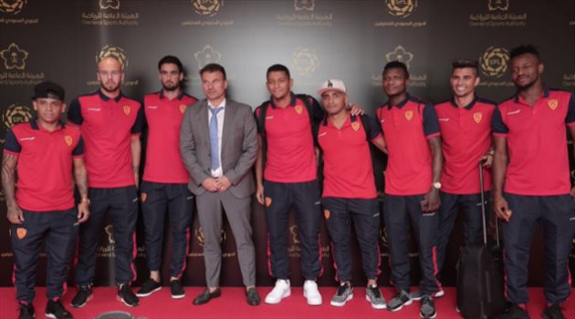  دوري المحترفين| القادسية: سنتجاوز البداية الصعبة بـ"الإصرار"