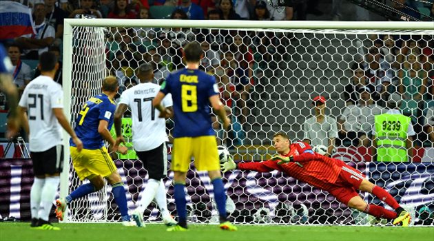 عيش المونديال| لأول مرة منذ 2010.. "عقم تهديفي" لألمانيا في 3 أشواط متتالية