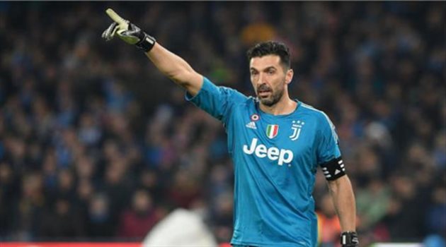 بوفون يوقع عقد الانضمام إلى باريس سان جيرمان نهاية الأسبوع