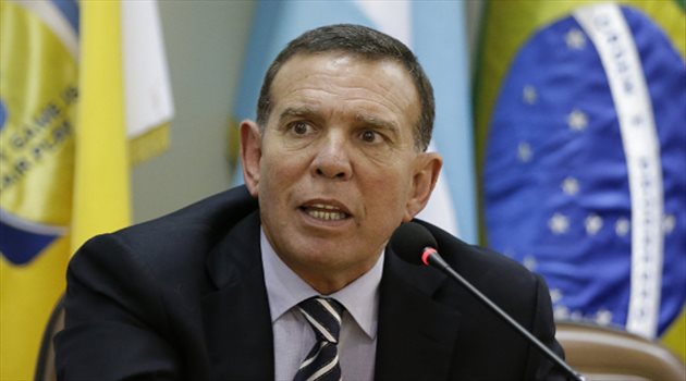 الحكم على رئيس اتحاد أمريكا الجنوبية سابقا بالسجن 9 سنوات بسبب فساد الفيفا