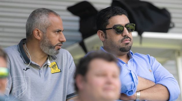 المقيرن يتابع ودية الاتحاد والوحدة الإماراتي في النمسا