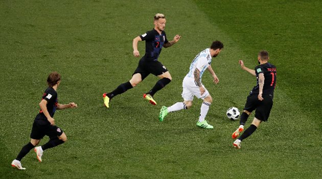 عيش المونديال| "فيفا": ليلة سوداء على ميسي ورفاقه