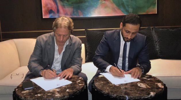  خيسوس: أخشى أنني وقعت في حب الهلال.. ولن أدرب غيره