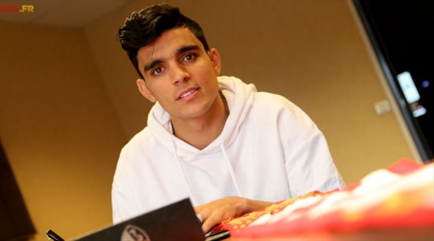 صدمة للاتحاد.. الكشف عن وجهة أشرف بن شرقي القادمة