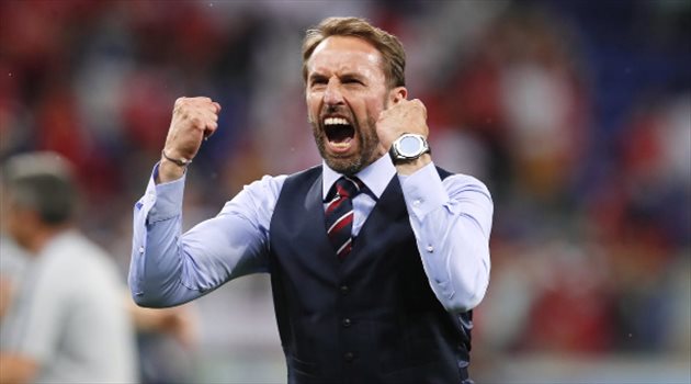 عيش المونديال| إصابة ساوثجيت في معسكر المنتخب الإنجليزي