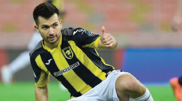 أبطال آسيا| رقم قياسي "لا يصدق" لنجم الاتحاد