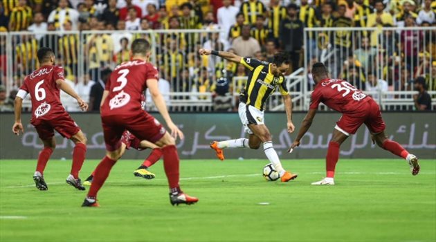 الفيصلي.. الضحية السادسة للاتحاد في نهائي كأس الملك