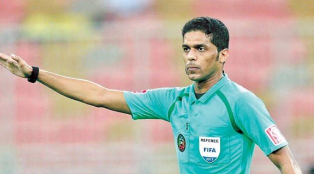 اتحاد الكرة يكلف المرداسي رسميا بتحكيم نهائي كأس خادم الحرمين