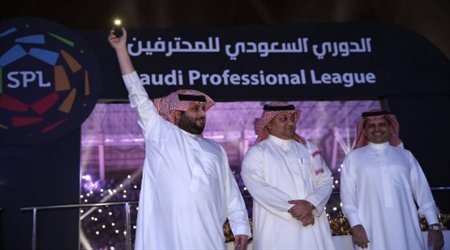  تركي آل الشيخ يعلن تدشين اتحاد "جنوب غرب" آسيا