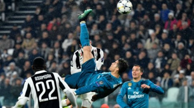 يوفنتوس يقدم عرض مالي "ضخم" لكريستيانو رونالدو