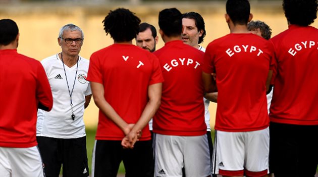  منافس السعودية| طول عدد ساعات الصيام تقلق المنتخب المصري قبل المونديال