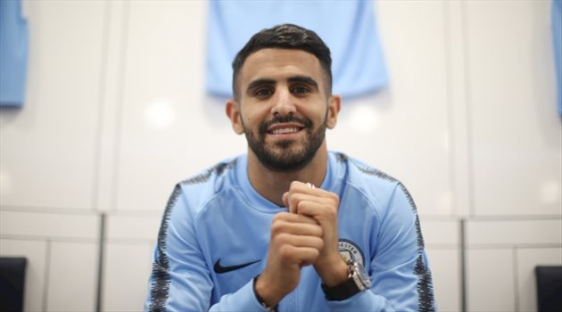 أخبار جيدة.. مانشستر سيتي يكشف: إصابة رياض محرز بسيطة وسيلحق بالدرع الخيرية