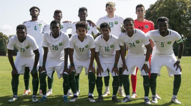 "أخضر 19" يقيم معسكرا في الطائف استعدادا لأمم آسيا