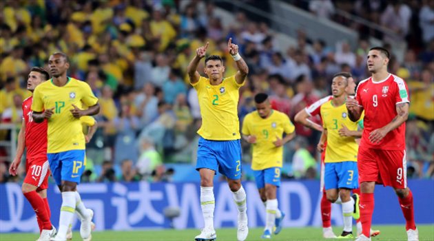 عيش المونديال| البرازيل تهزم صربيا بثنائية.. وتضرب موعدا مع المكسيك في دور الـ 16