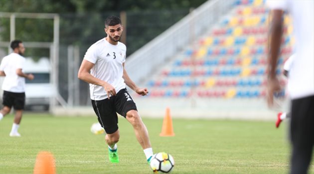 إيقور روسي: نستعد بقوة للموسم الجديد.. وأعد الجماهير بالأفضل