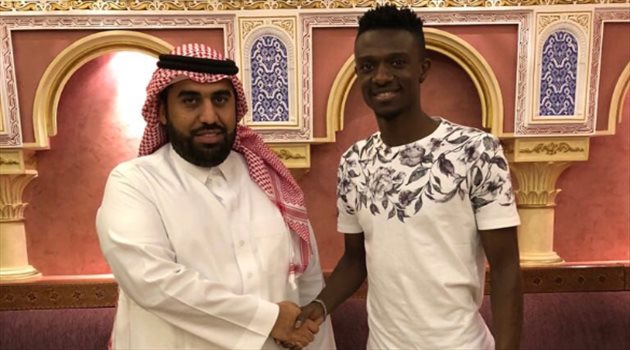  رسميا.. الاتحاد يتعاقد مع حسن معاذ لمدة موسمين