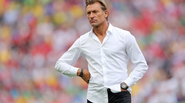 خطوة لتدريب السعودية.. رينارد يتقدم باستقالته من قيادة المغرب