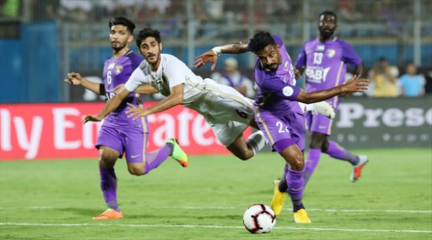 جماهير الإمارات تطلب الكشف عن الحسابات البنكية للاعبين