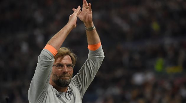 يورجن كلوب: احتاجنا لحظ ريال مدريد للتأهل أمام روما