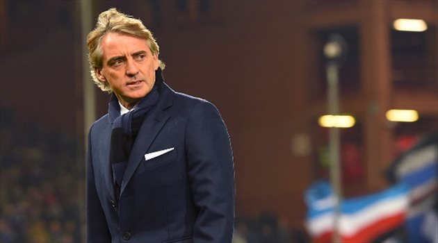مانشيني يوافق على تدريب منتخب إيطاليا