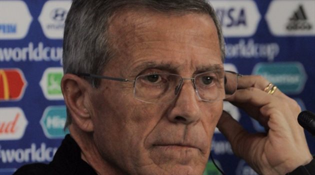 عيش المونديال| مدرب أوروجواي: لن نتأثر بمشاركة محمد صلاح أم لا