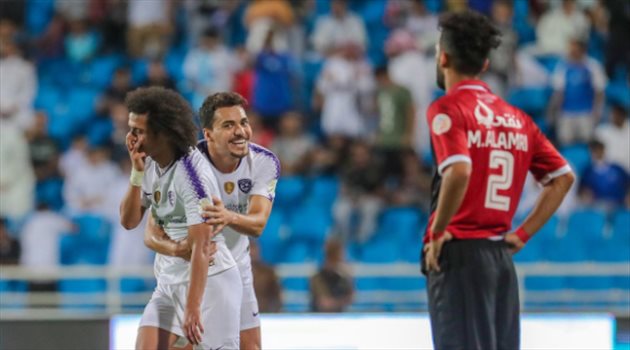دوري المحترفين| في ليلة جوميز وعموري.. الهلال "يقهر" الرائد بالثلاثة