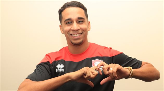 رسميا.. نانت الفرنسي يوافق على إعارة "الغناسي" للرائد