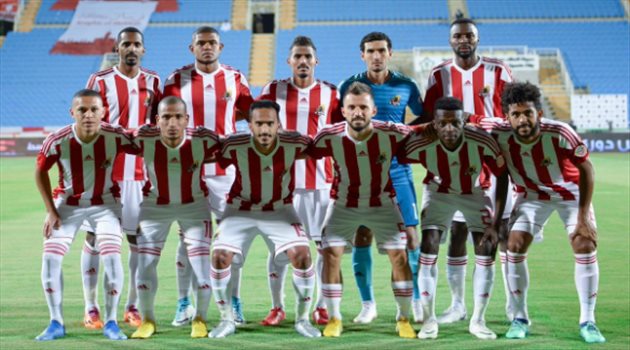 دوري المحترفين| تعرف على تشكيل الوحدة الرسمي لمواجهة الرائد