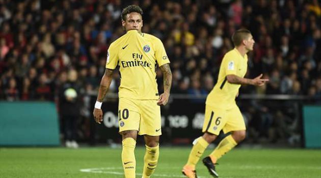 نيمار ينفي ارتباطه بالانتقال إلى ريال مدريد