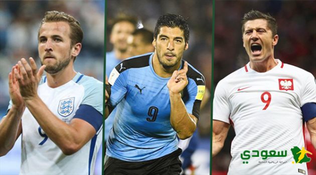 10 منتخبات تحسمها.. تعرف على المهاجم السوبر في المونديال