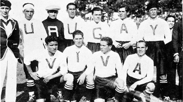 قصة من كأس العالم| بعد الرفض الأوروبي.. أوروجواي ترد الاعتبار في "34"