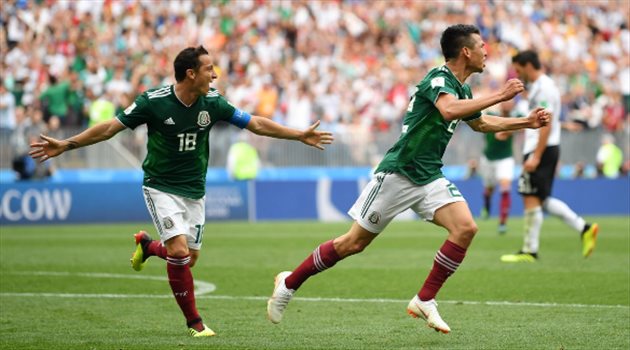 عيش المونديال| ألمانيا تبدأ حملة الدفاع عن اللقب بخسارة مفاجئة من المكسيك