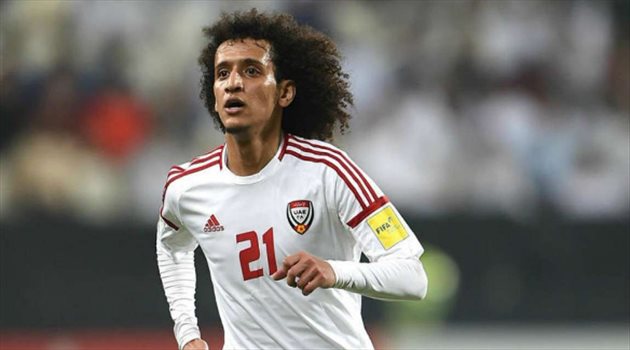 عموري يرد على اهتمام الهلال والنصر بالتعاقد معه