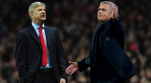 فينجر يرد على سخرية مورينيو.. ويهينه بـ"تصريح ناري"