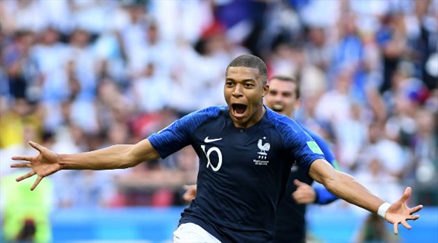 عيش المونديال| مبابي: كأس العالم كان حلم بالنسبة لي.. ونسعى للفوز باللقب