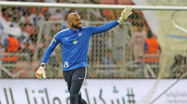 منتخب عمان "يخطف" علي الحبسي من الهلال