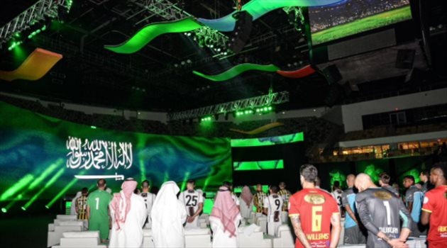 السعودية تتفوق على قطر في استضافة "حدث عالمي"