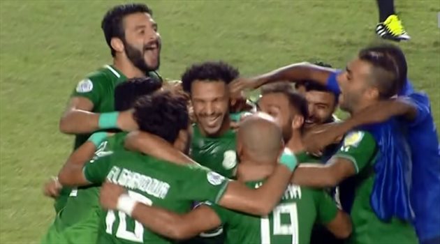 كأس زايد| الاتحاد السكندري يفجر مفاجأة ويقصي الزمالك بركلات الترجيح