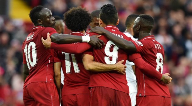  ليفربول ينهي استعداده للموسم الجديد بفوز على تورينو