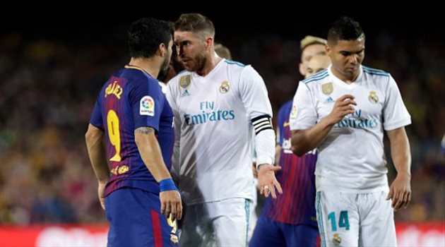  مفاجأة .. قائد ريال مدريد يتلقى دعوة لاحتراف المصارعة
