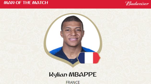 عيش المونديال| مبابي.. رجل مباراة فرنسا وبيرو