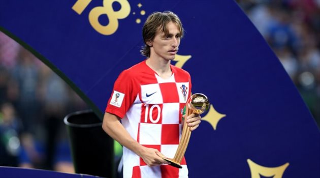 صفقة نارية بين إنتر ومودريتش وتحديد المصير نهاية الأسبوع